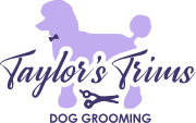 Pet Spa Ashford Taylors Trims Dog Grooming Small Logo